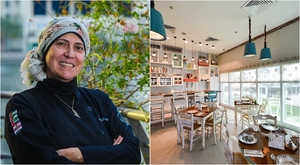 Дубай приветствует Суфрет Марьям, новый ресторан изысканной кухни