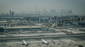 Международный аэропорт Дубая ограничивает прибытие рейсов на фоне восстановления работоспособности