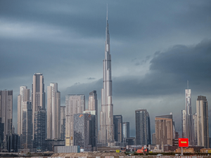 Emaar покроет расходы на ремонт домов, поврежденных ураганом в Дубае