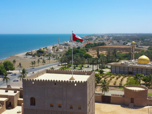 Прогресс ОАЭ и Омана в проекте высокоскоростной железной дороги