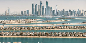 Рынок недвижимости Дубая переживает бум благодаря запуску беспрецедентных проектов в первом квартале 2024 года