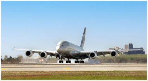 Etihad Airways расширяет рейсы A380 в Нью-Йорк и Париж из ОАЭ