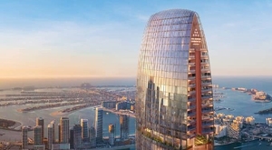 Six Senses и Select Group представили самую высокую жилую башню в мире в Дубае