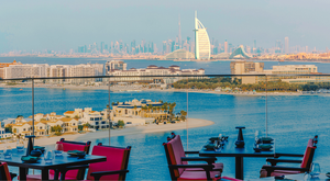 Посетите Twilight Dining в ресторане Asia Asia Palm в Дубае
