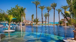 Отдохните на роскошном острове в Дубае на Anantara World Islands