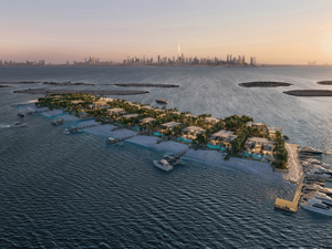 Amali Properties представляет ультра-роскошные виллы на Мировых островах Дубая