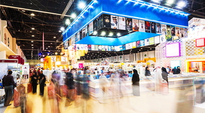 33-я Международная книжная ярмарка в Абу-Даби: культурная феерия