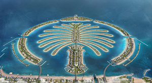 Мегапроект Palm Jebel Ali в Дубае: новая эра роскоши