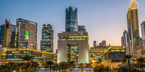 Дубай представляет новую архитектурную икону: Immersive Tower