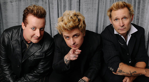 Легендарная американская рок-группа Green Day может анонсировать концерт в Дубае