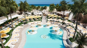 Знаменитый пляжный клуб Ибицы O Beach Club откроется в Дубае