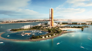 Остров Винн Аль Марьян: новое игровое направление в ОАЭ