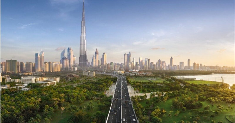 Дубай увеличит зеленые зоны с помощью 30 новых парков