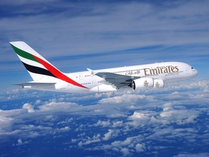 Эмирейтс перенесет все операции в международный аэропорт Аль-Мактум в Дубае