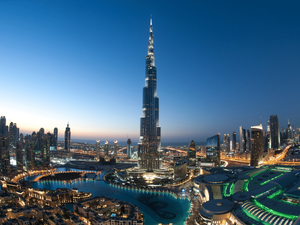 Дубай входит в число лучших городов мира для работы