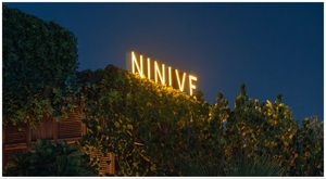 Испытайте спокойствие и кулинарное совершенство в ресторане Ninive, Дубай