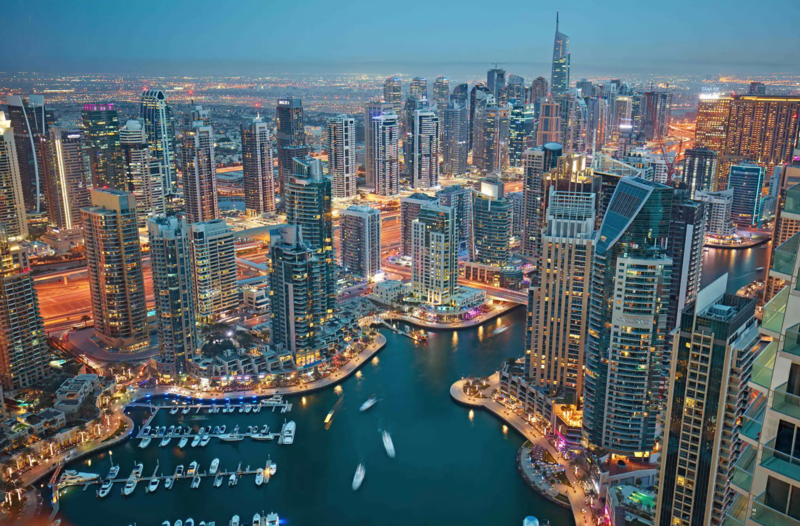 Заполняемость отелей в Дубае и Абу-Даби превысила 70%