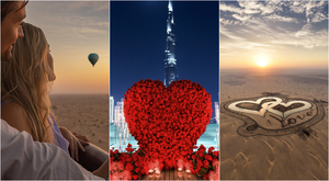 7 романтических способов сделать предложение в Дубае: руководство для високосного года