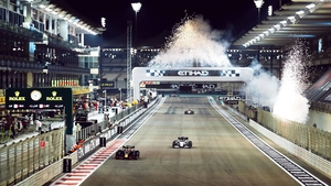 Гран-при F1 Абу-Даби 2022