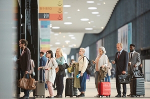 Аэропорты Дубая устранят очереди на регистрацию с помощью новых технологий