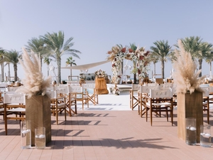 Дубай: лучшее в мире место для проведения свадеб