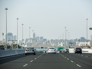 Дорожное движение и транспорт Дубая: обзор года