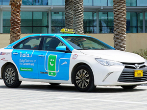 Такси Hala в Дубае повысят качество обслуживания пассажиров с помощью роскошных ароматов