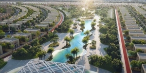 Alef Group завершит строительство вилл Arim в Шардже к 2026 году
