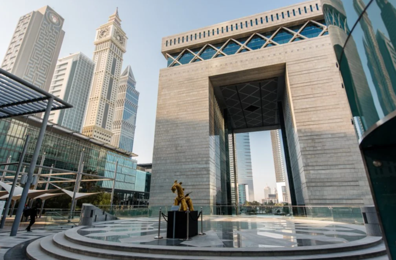 Сингапурская Fintonia Group получила лицензию на работу в Дубае