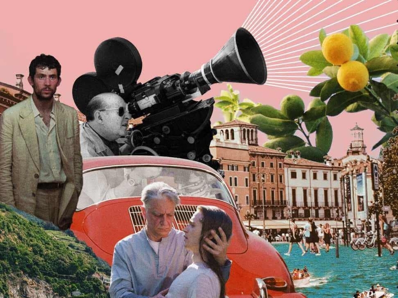 Неделя итальянского кино: кинематографическое удовольствие в Дубае