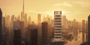 Binghatti в Дубае представляет новый жилой проект: One by Binghatti
