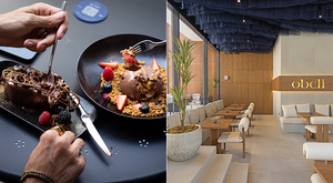 Дубайский ресторан Obeli отмечает юбилей уникальным «честным меню»