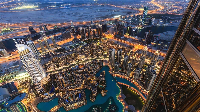 Дубай: жители могут посетить At the Top, Burj Khalifa всего за 60 дирхамов