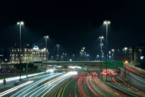 Устойчивое будущее Дубая: 900 уличных фонарей переведены на светодиодные