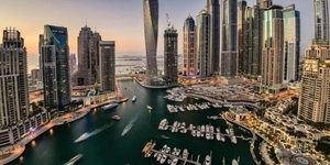 Рынок жильцов Дубая и Абу-Даби процветает в первом квартале