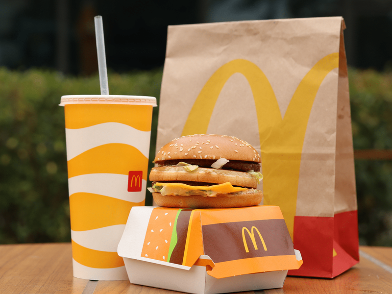 McDonald’s в ОАЭ представляет предложение «послеобеденный ужин»