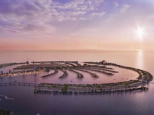 Возрождение проекта Palm Jebel Ali: новая глава в развитии Дубая
