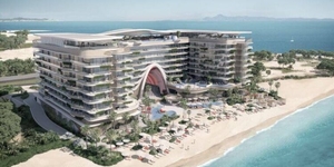Роскошный отель и резиденции преобразят остров Аль-Марьян в ОАЭ