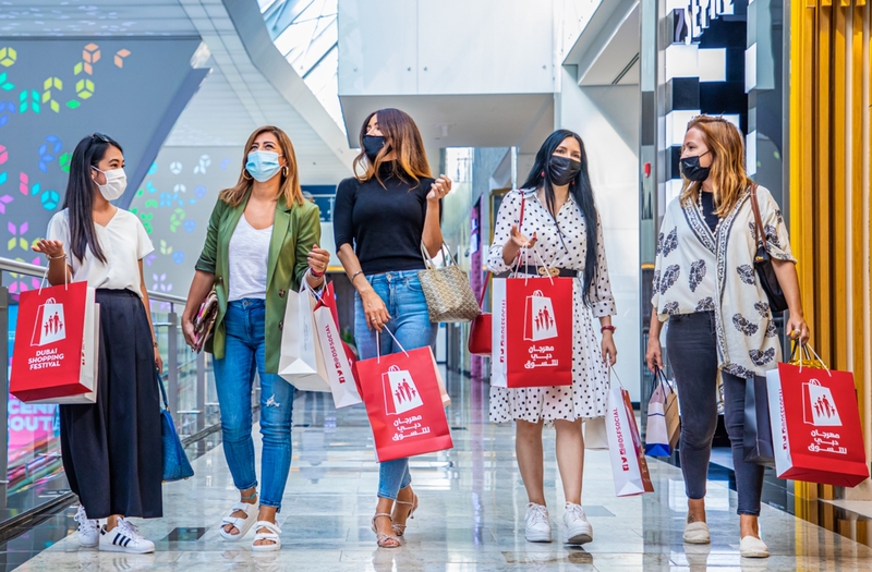 Dubai Outlet Mall станет крупнейшим торговым центром в мире