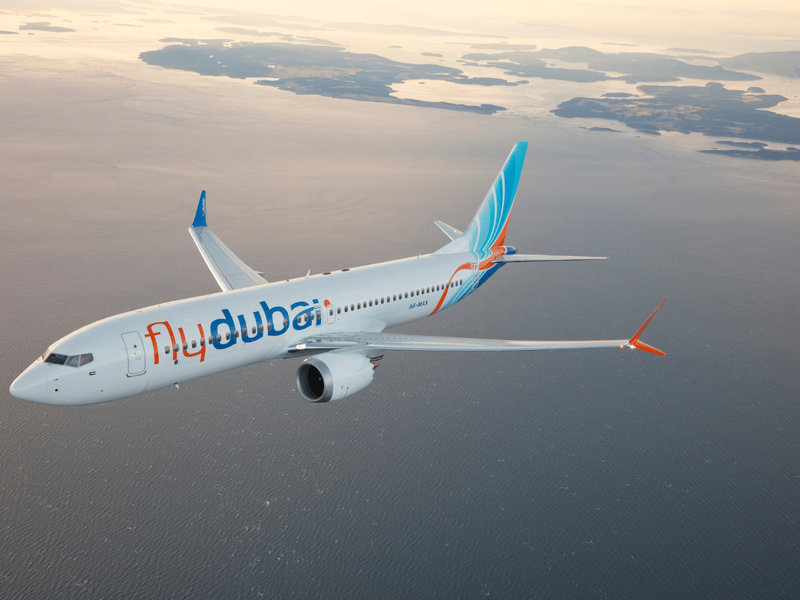 Flydubai входит в число 25 лучших бюджетных авиакомпаний мира