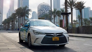 В Дубае появится 5 новых компаний такси