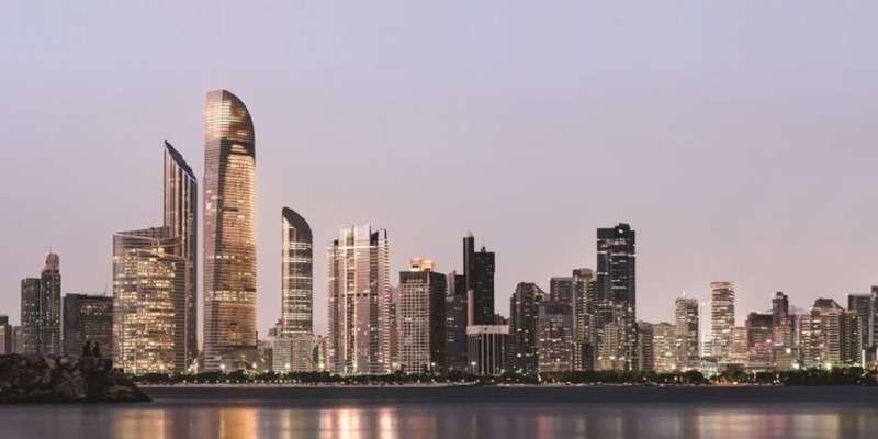 Рынок недвижимости Абу-Даби привлек рекордные иностранные инвестиции в первом квартале 2024 года