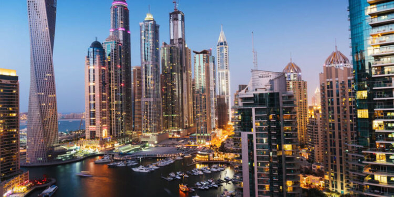 Дубай возглавил мировой рынок элитной недвижимости
