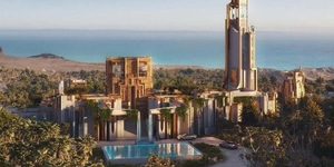 Capella Hotels and Resorts откроют первое прибрежное место в Саудовской Аравии