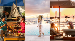 Незабываемые летние впечатления в гавани Вида-Крик, Дубай