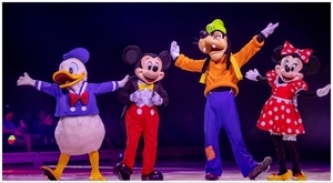 Disney On Ice возвращается в ОАЭ с захватывающим шоу