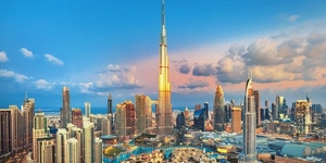 Дубай: магнит для богатых, согласно отчету Джулиуса Бэра