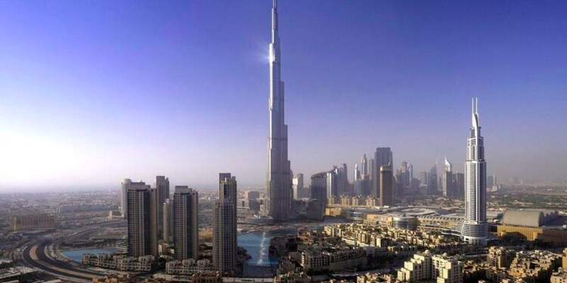 Palace Group представляет роскошную резиденцию в центре Дубая
