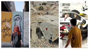 Искусство войны: взгляд на мир протестного искусства в Дубае