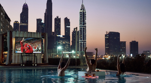 Испытайте лихорадку Кубка Европы в отелях Vida Hotels and Resorts в Дубае